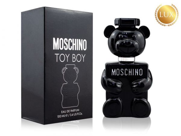 MOSCHINO TOY BOY, Edp, 100 ml (LUX UAE) wholesale